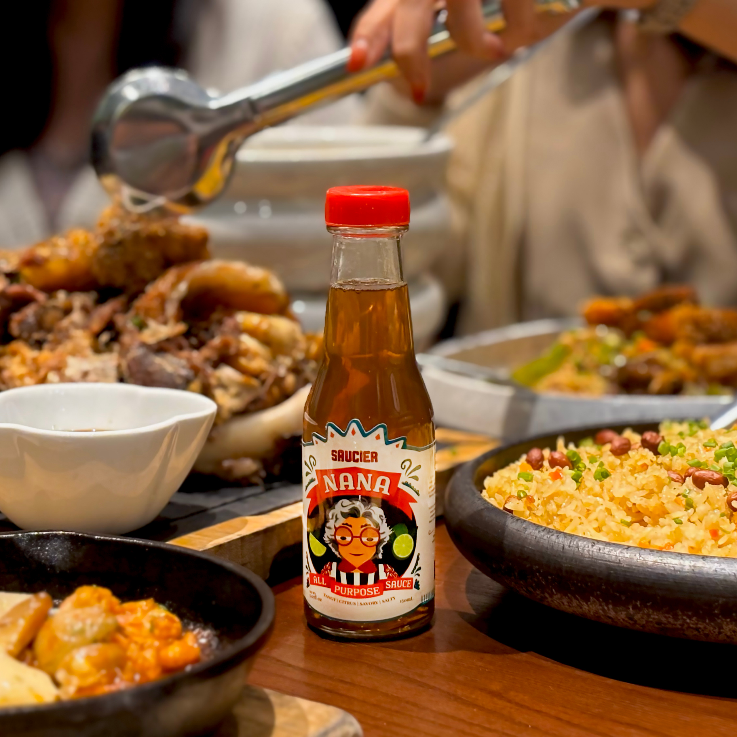 NANA All-Purpose Sauce