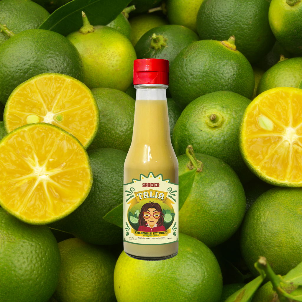 TALIA Calamansi Extract (Philippine Lemon) - Preorder