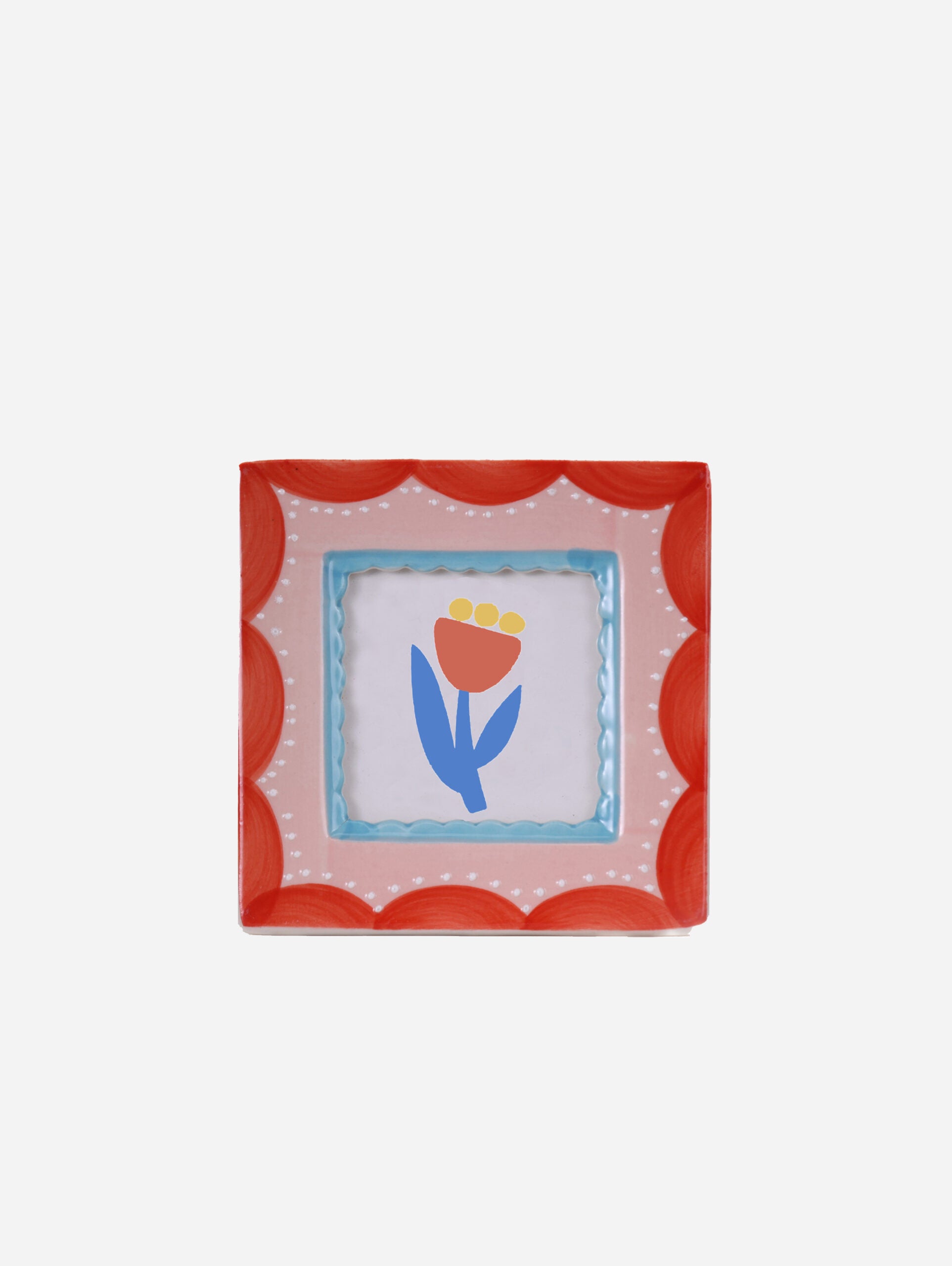 Gunita Stoneware Photo Frame