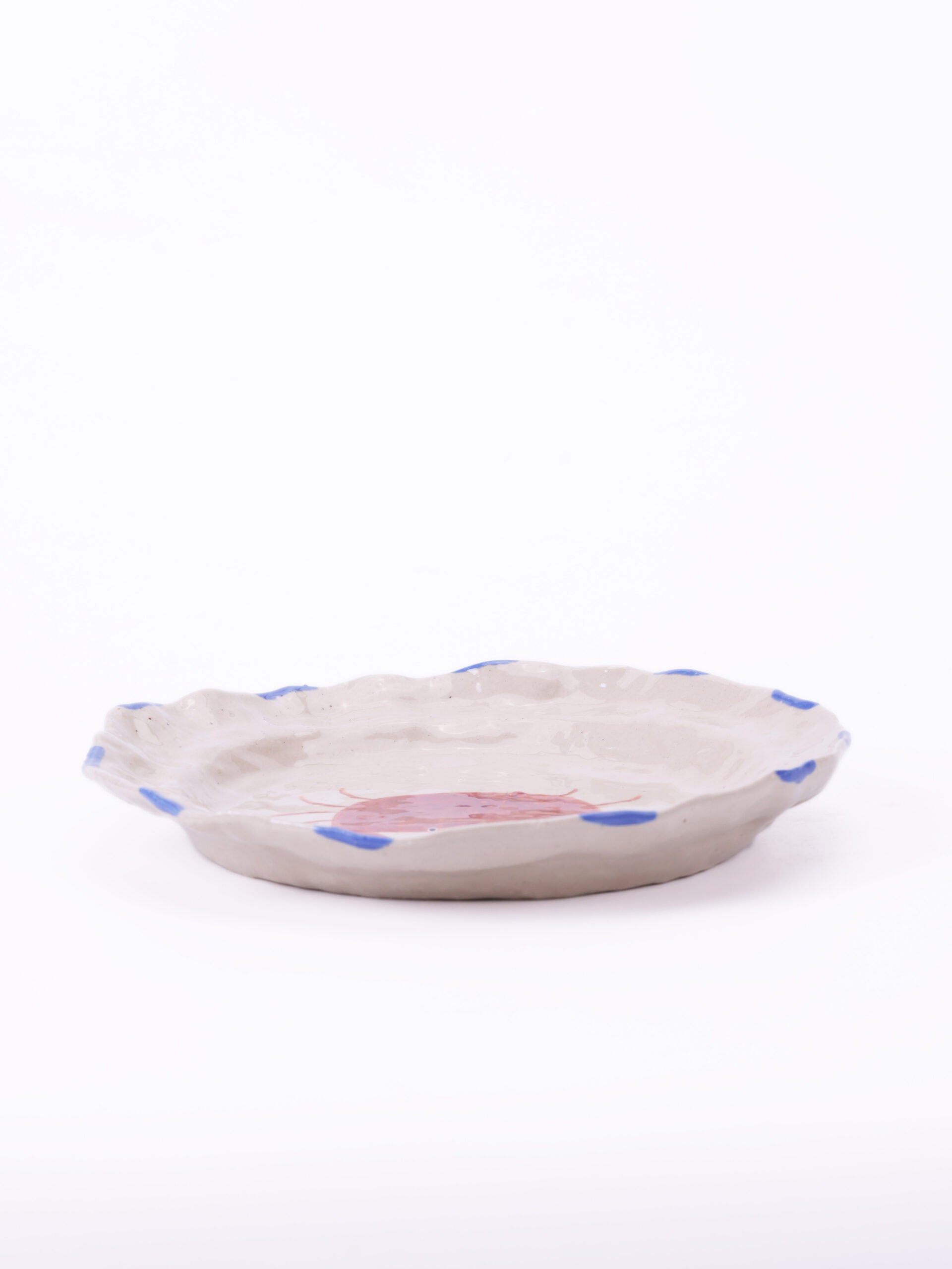 Timpla Stoneware Dish