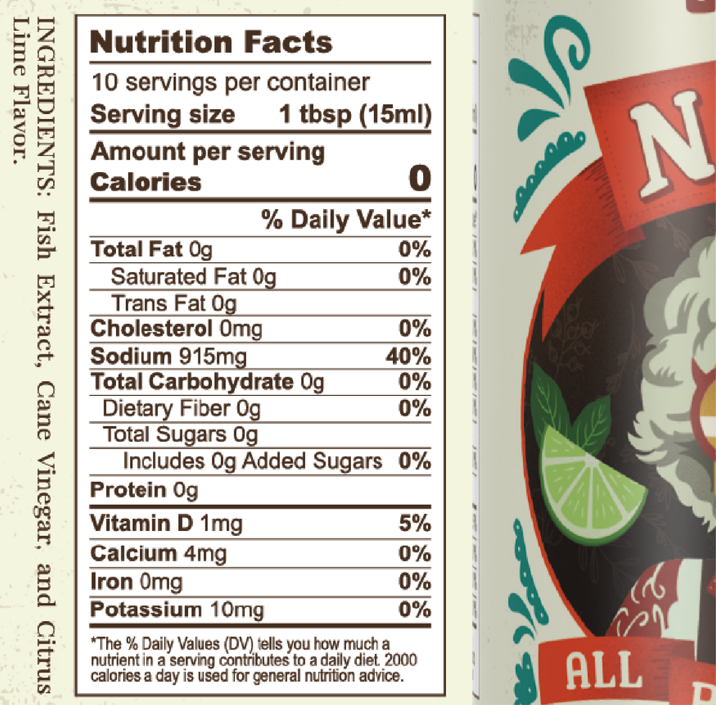 NANA All-Purpose Sauce