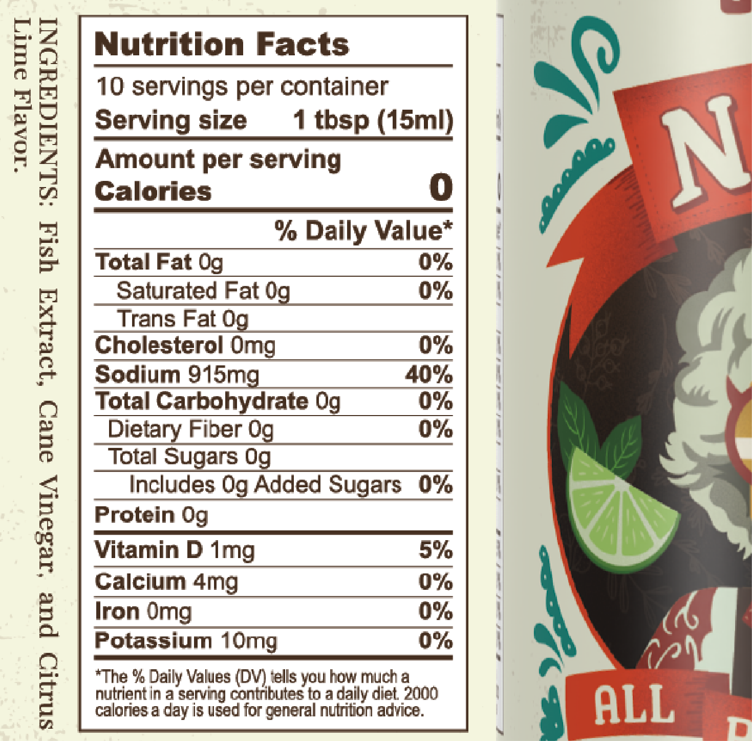 NANA All-Purpose Sauce